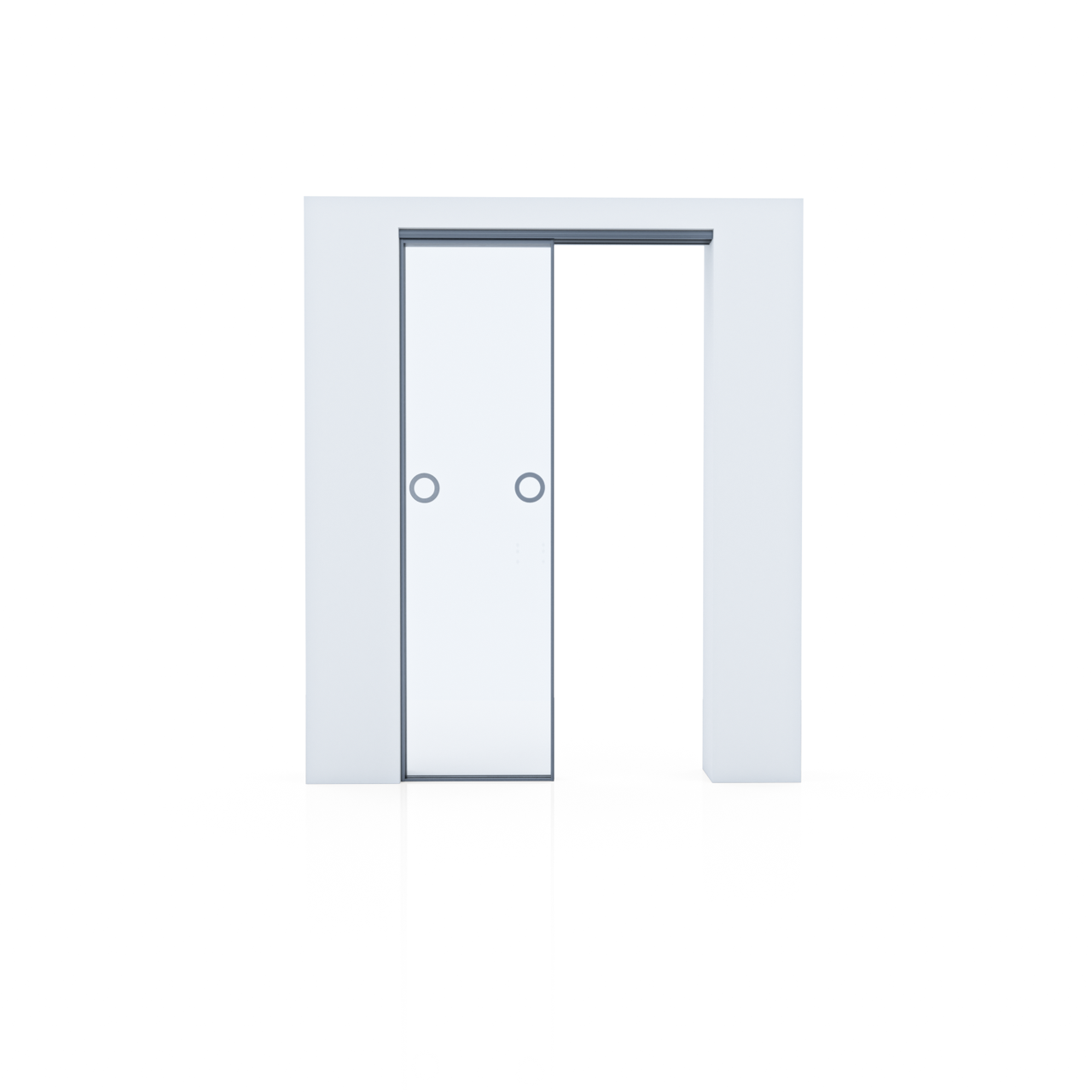 Deckenmontage (1-6 Türen)